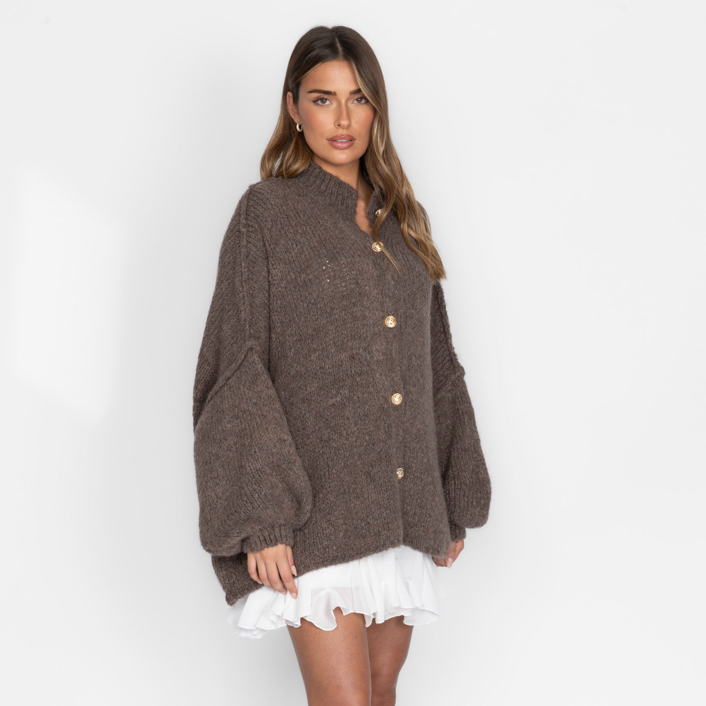 YARA COZYGLAM CARDIGAN