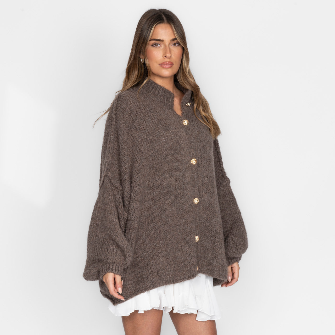 YARA COZYGLAM CARDIGAN