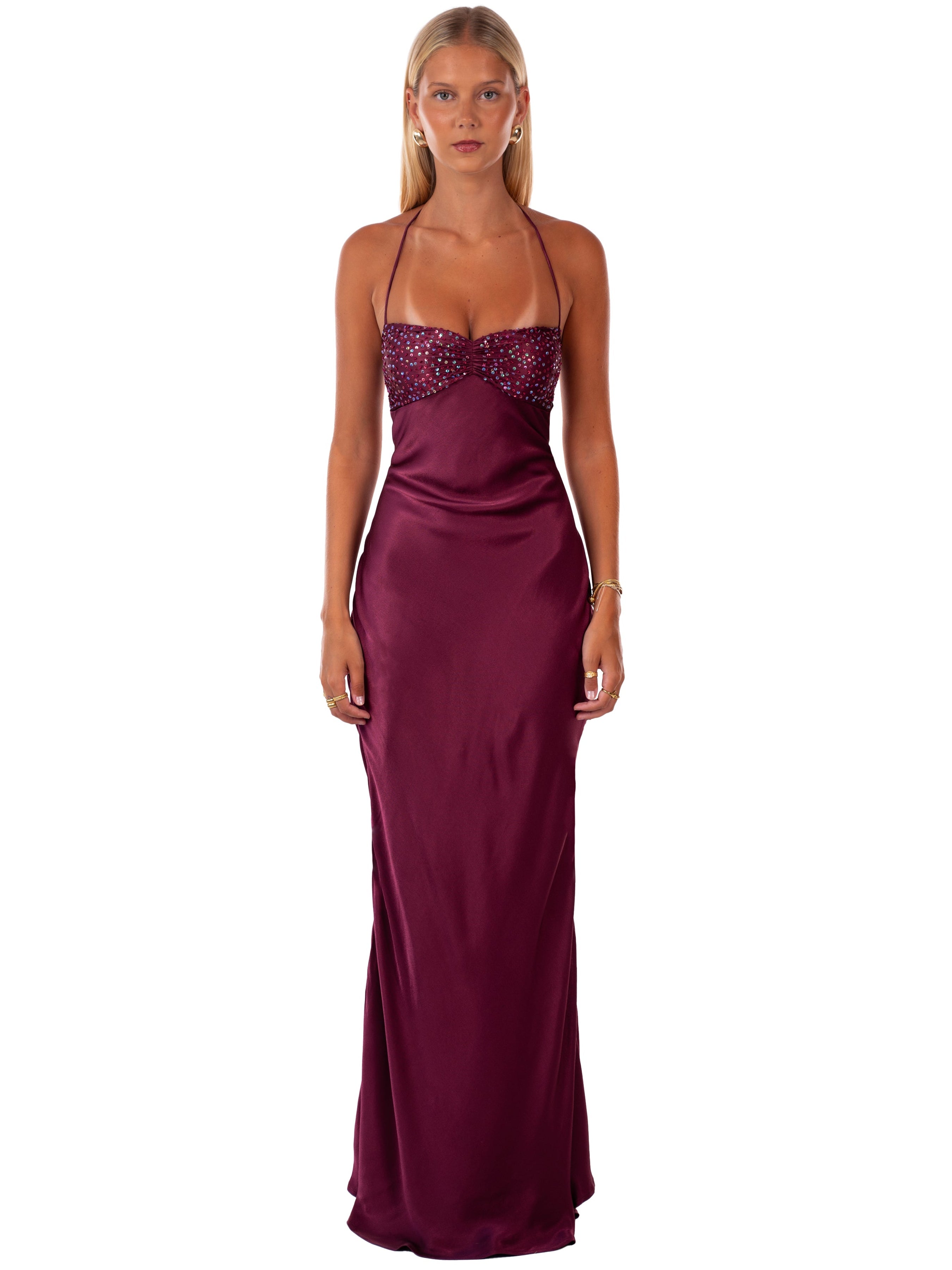 TALARA MAXI DRESS