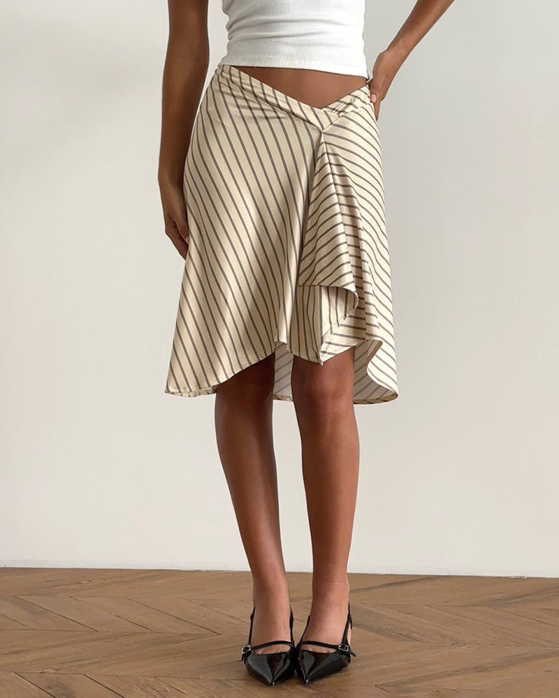 REVA MIDI SKIRT