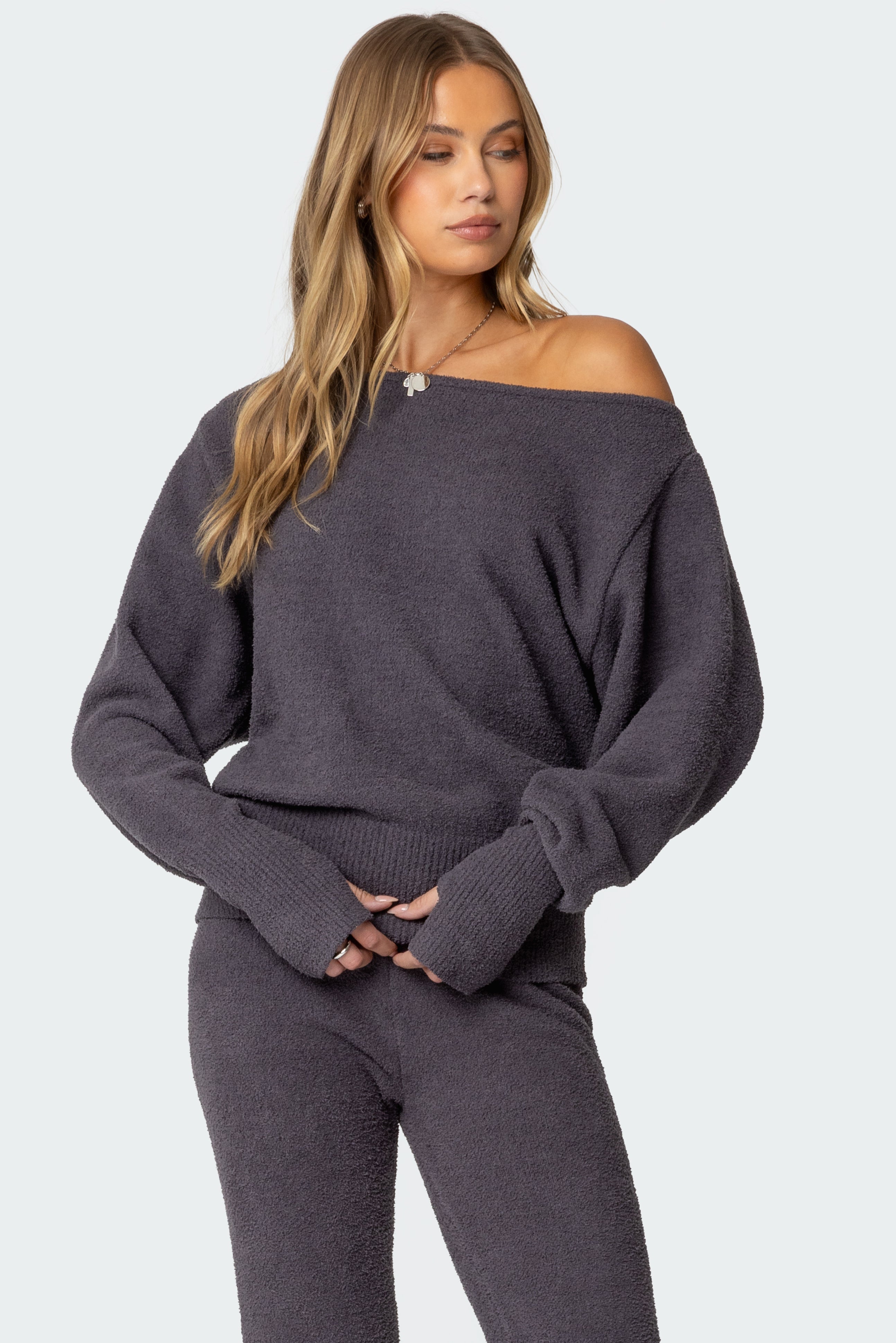 JILL OVERSIZED SET