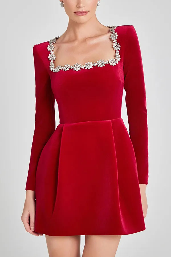 SOLINA MINI DRESS