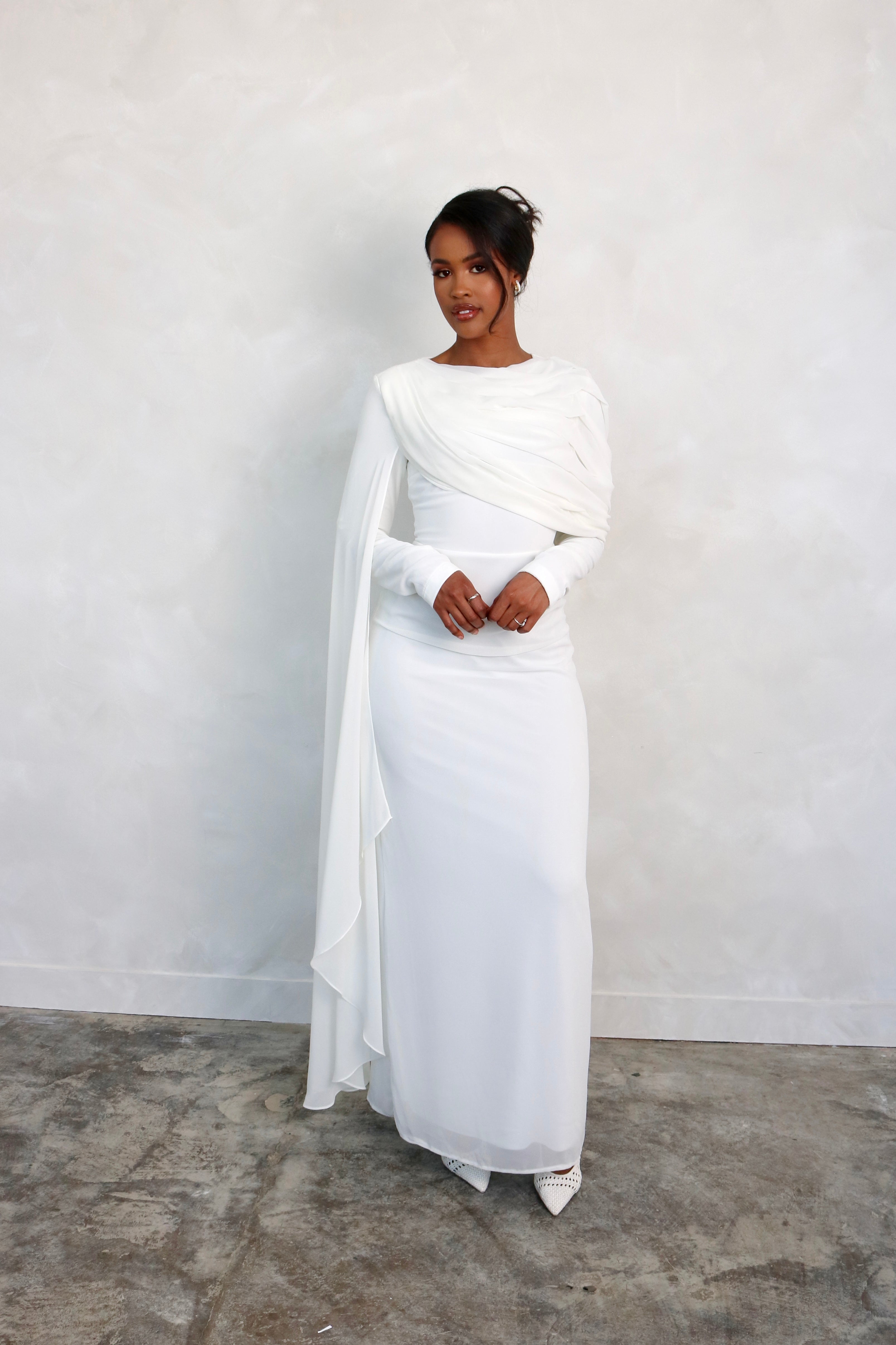 SOVA MAXI DRESS