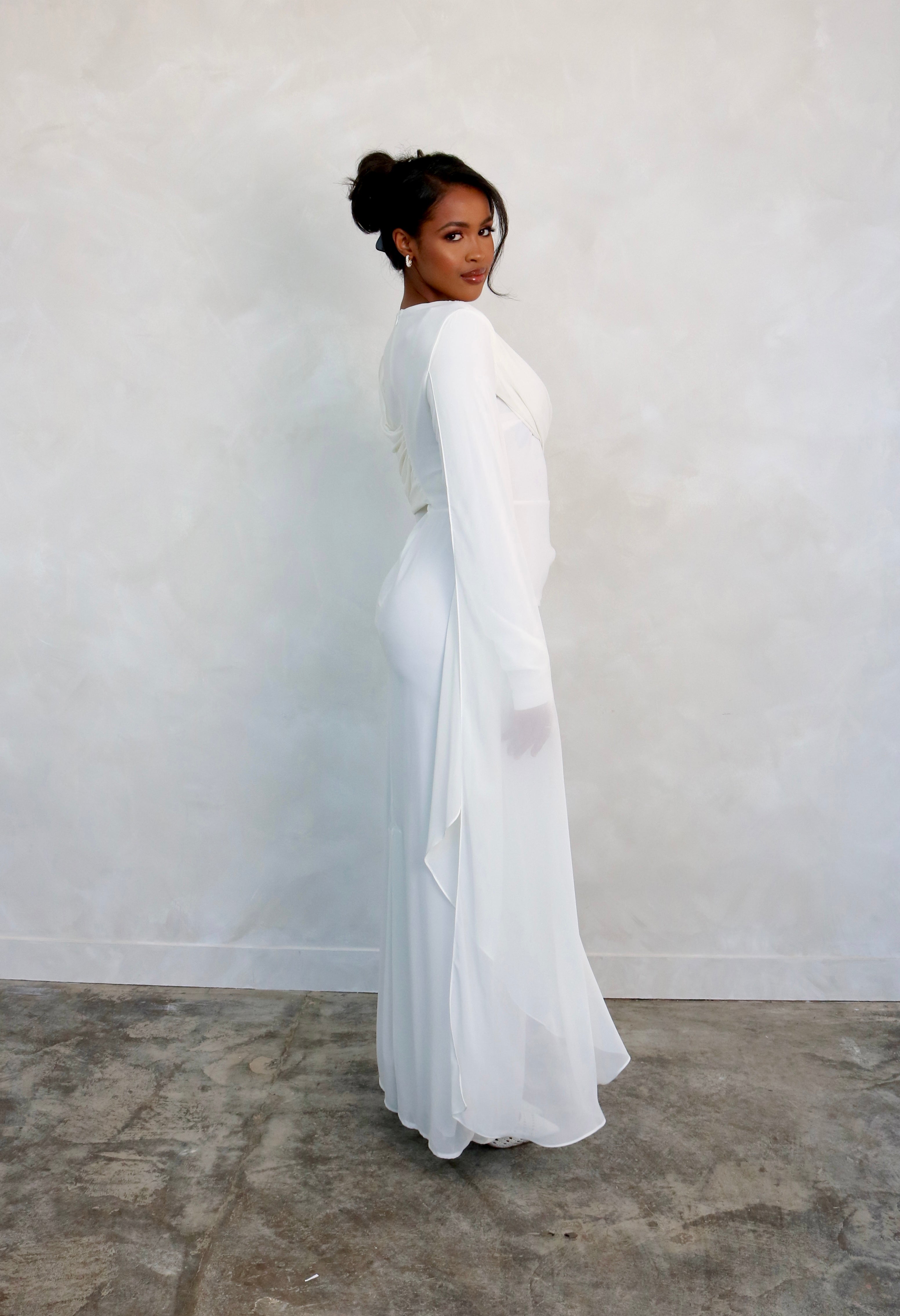 SOVA MAXI DRESS