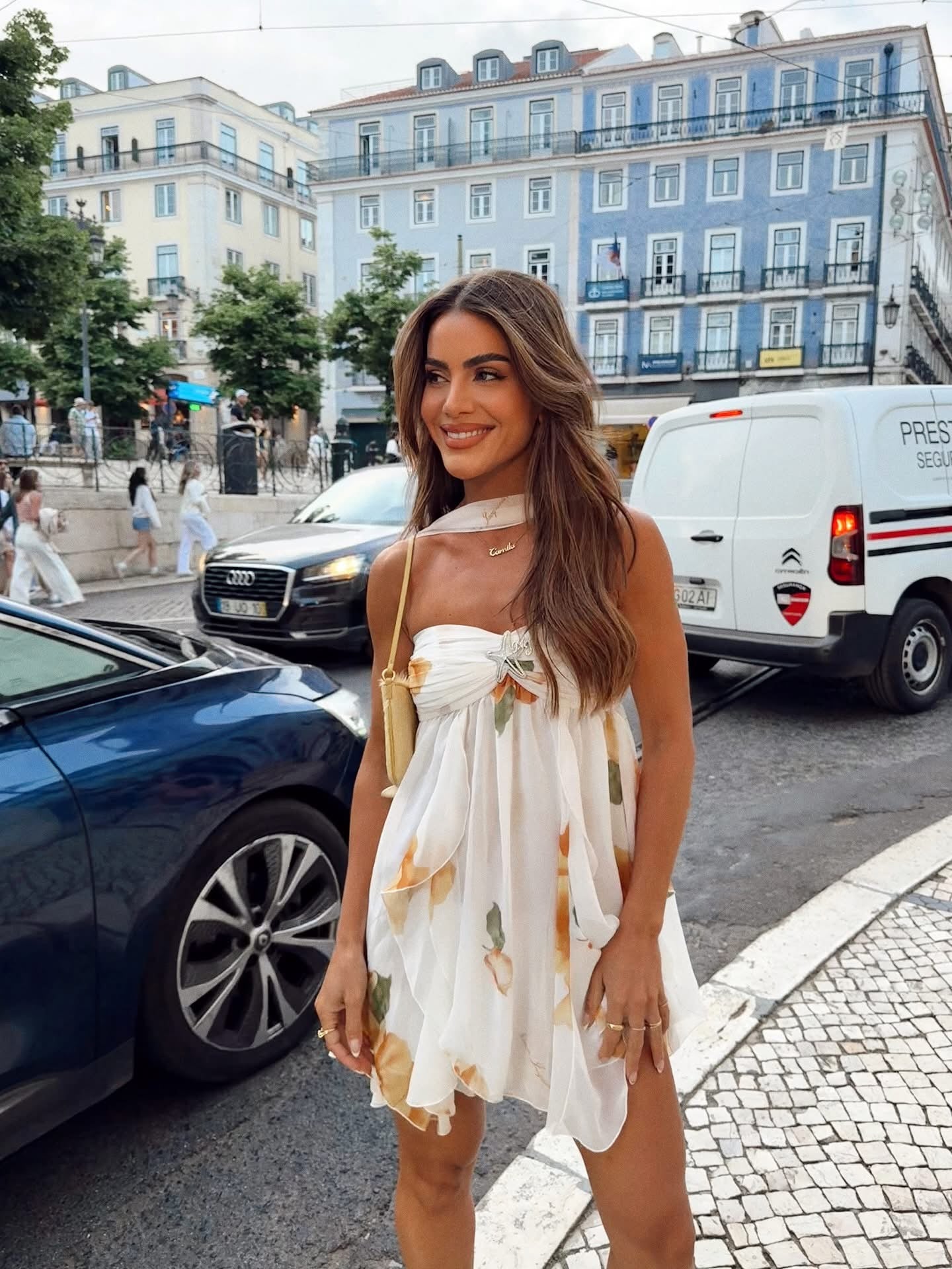 SEEDA MINI DRESS
