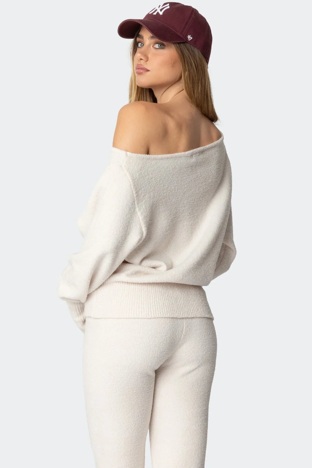 JILL OVERSIZED SET