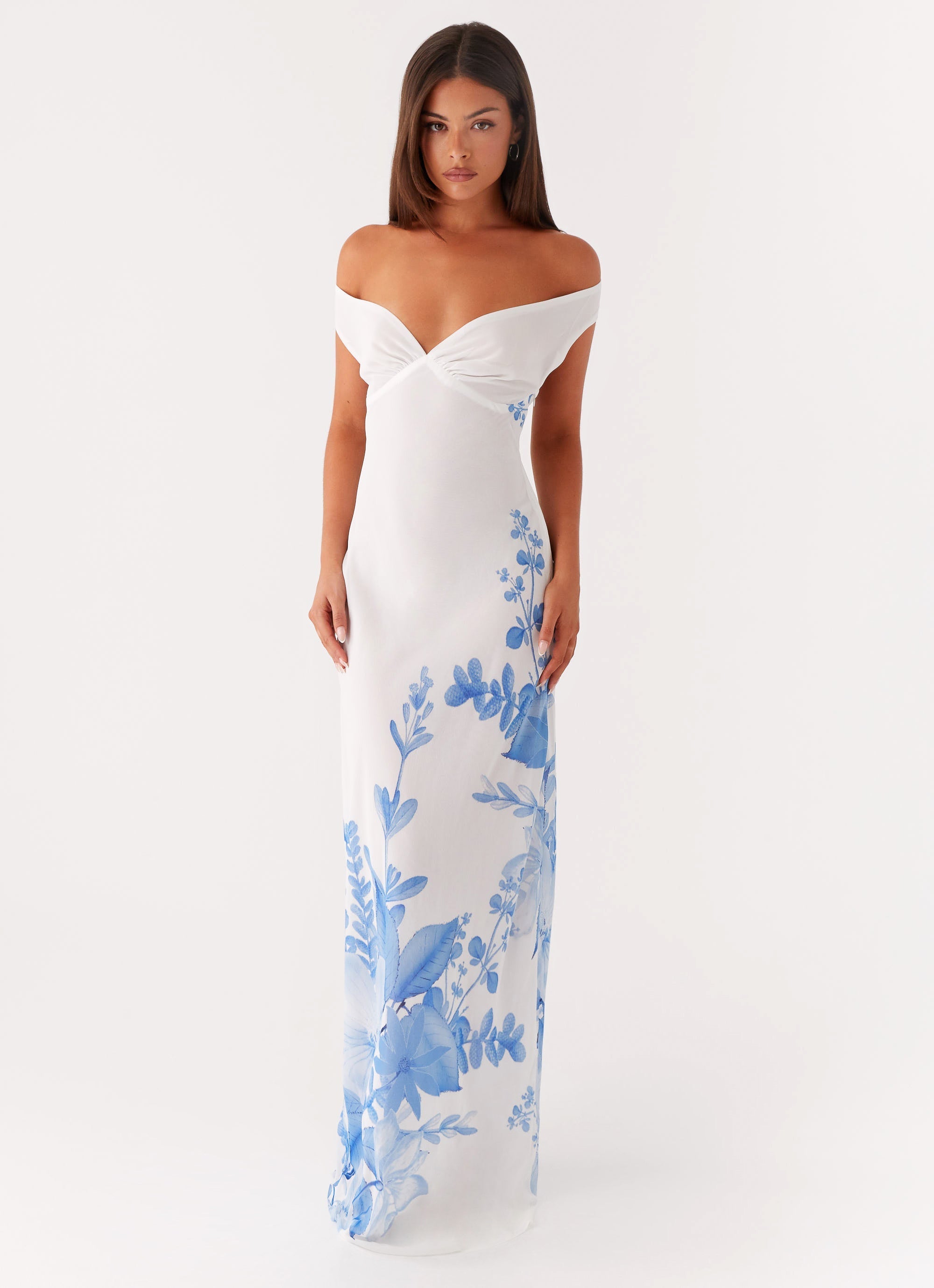 KIKI MAXI DRESS