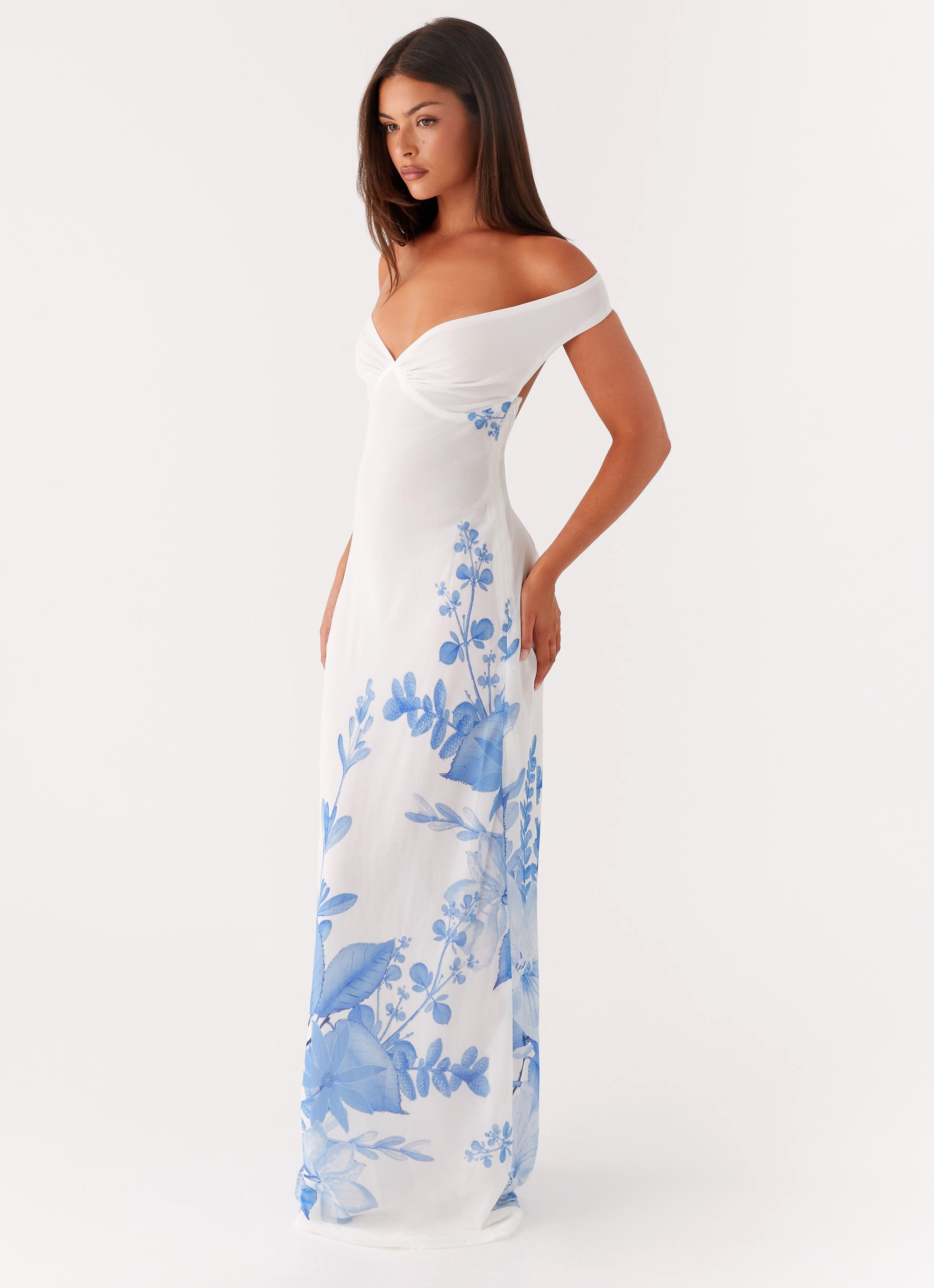 KIKI MAXI DRESS