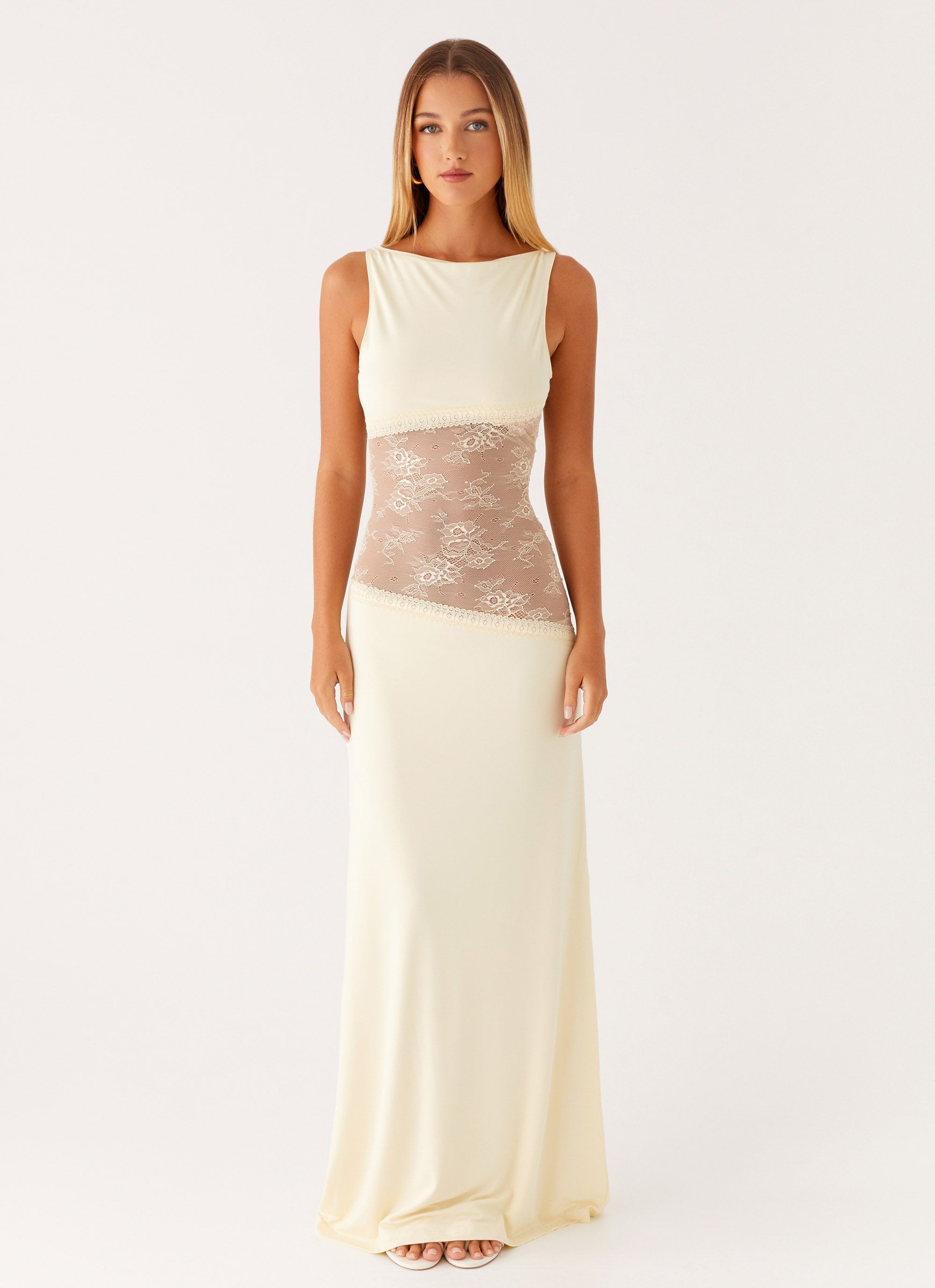 ELOISE MAXI DRESS