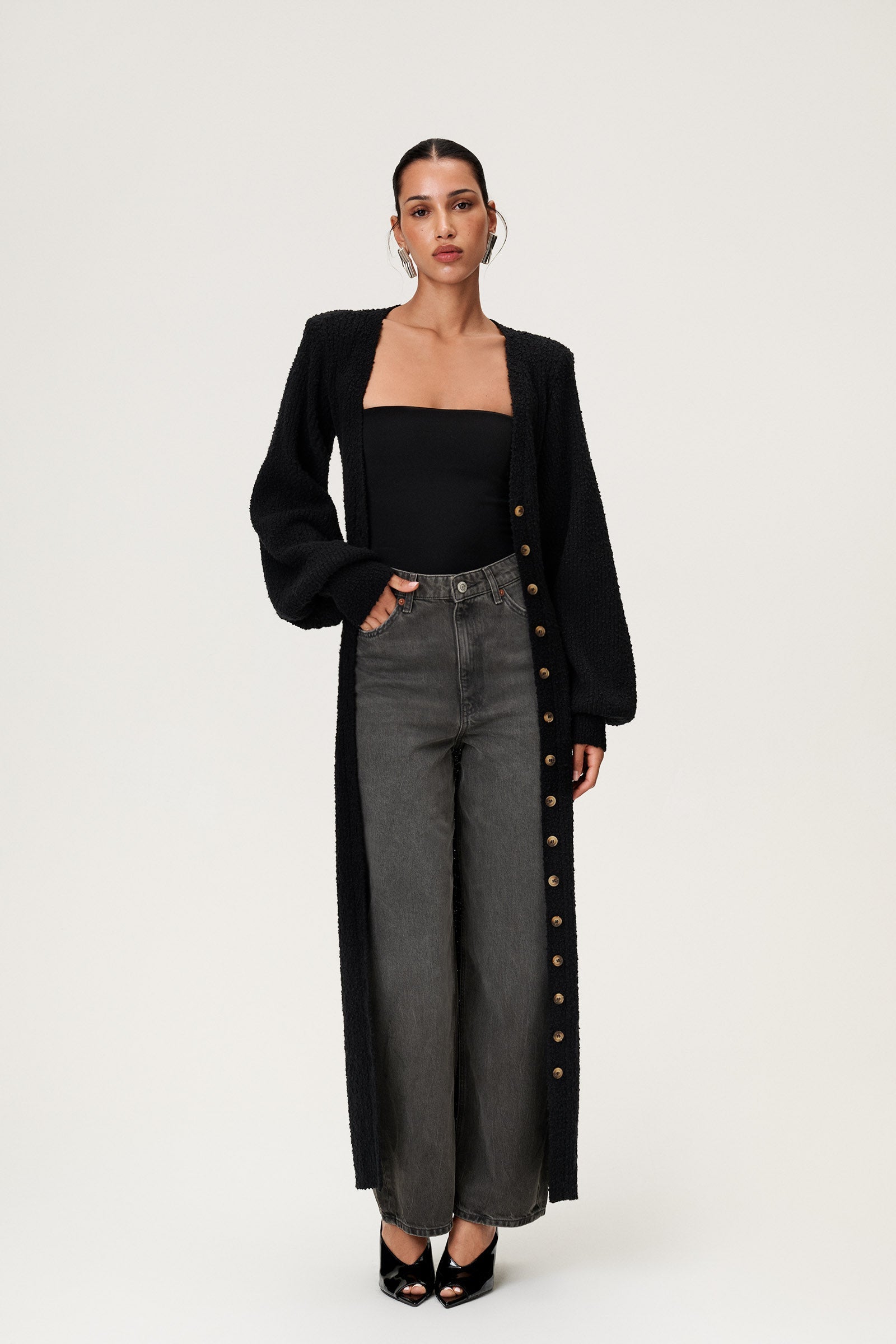 URSULA MAXI DRESS