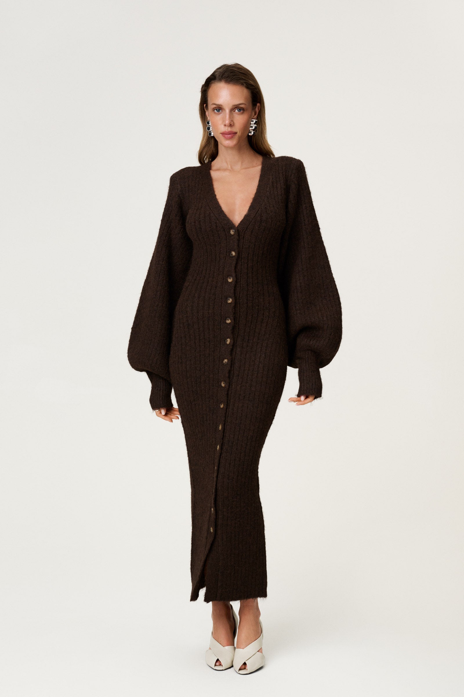 URSULA MAXI DRESS