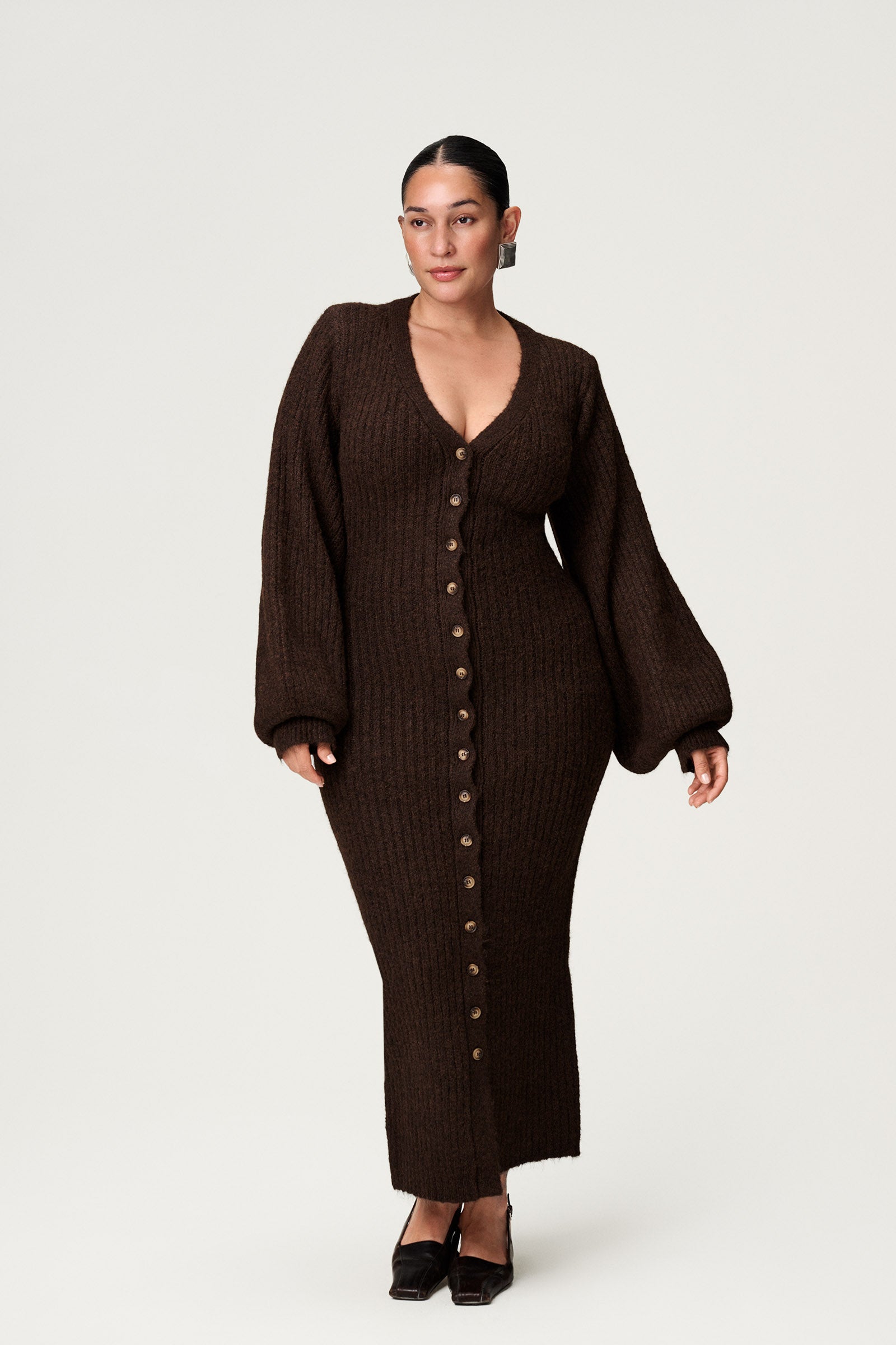 URSULA MAXI DRESS