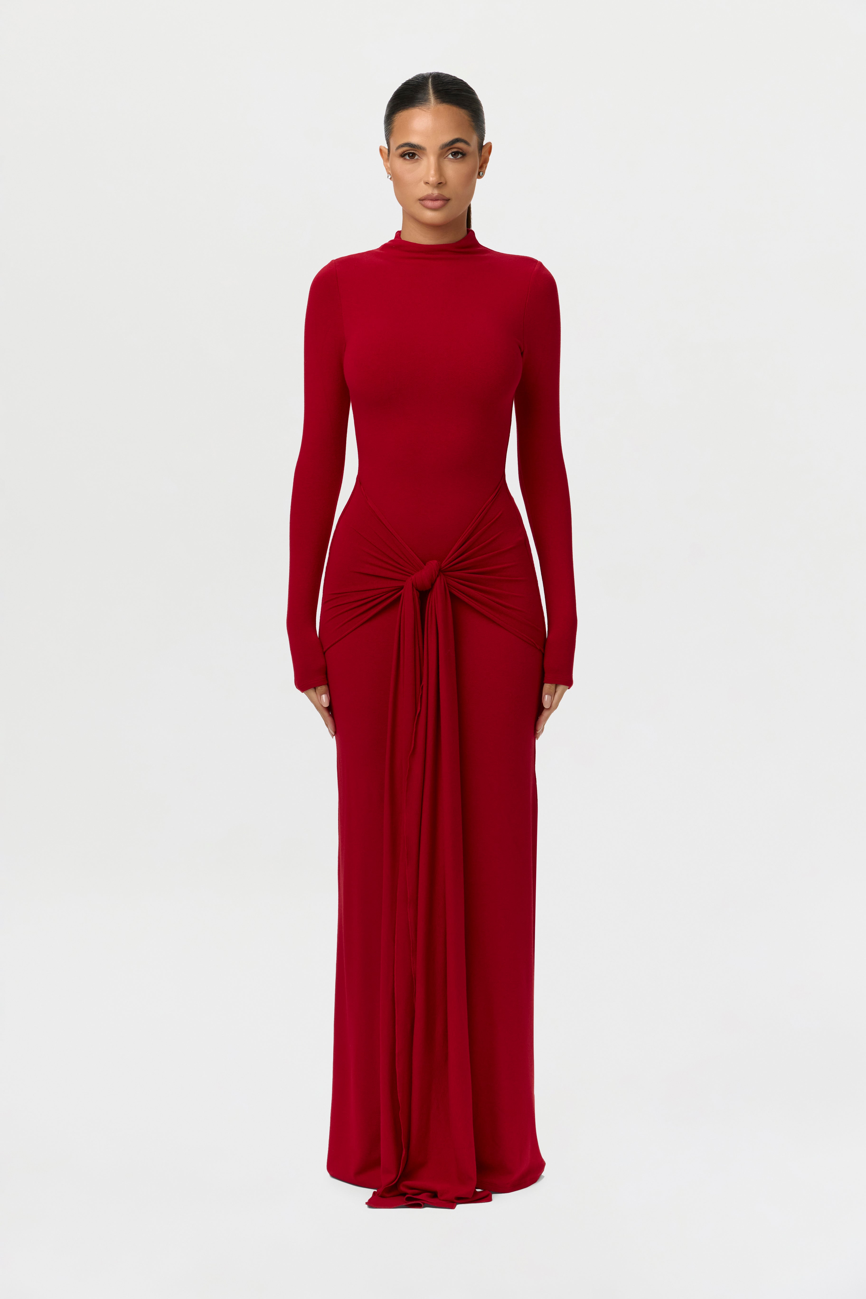 EVERLY MAXI DRESS
