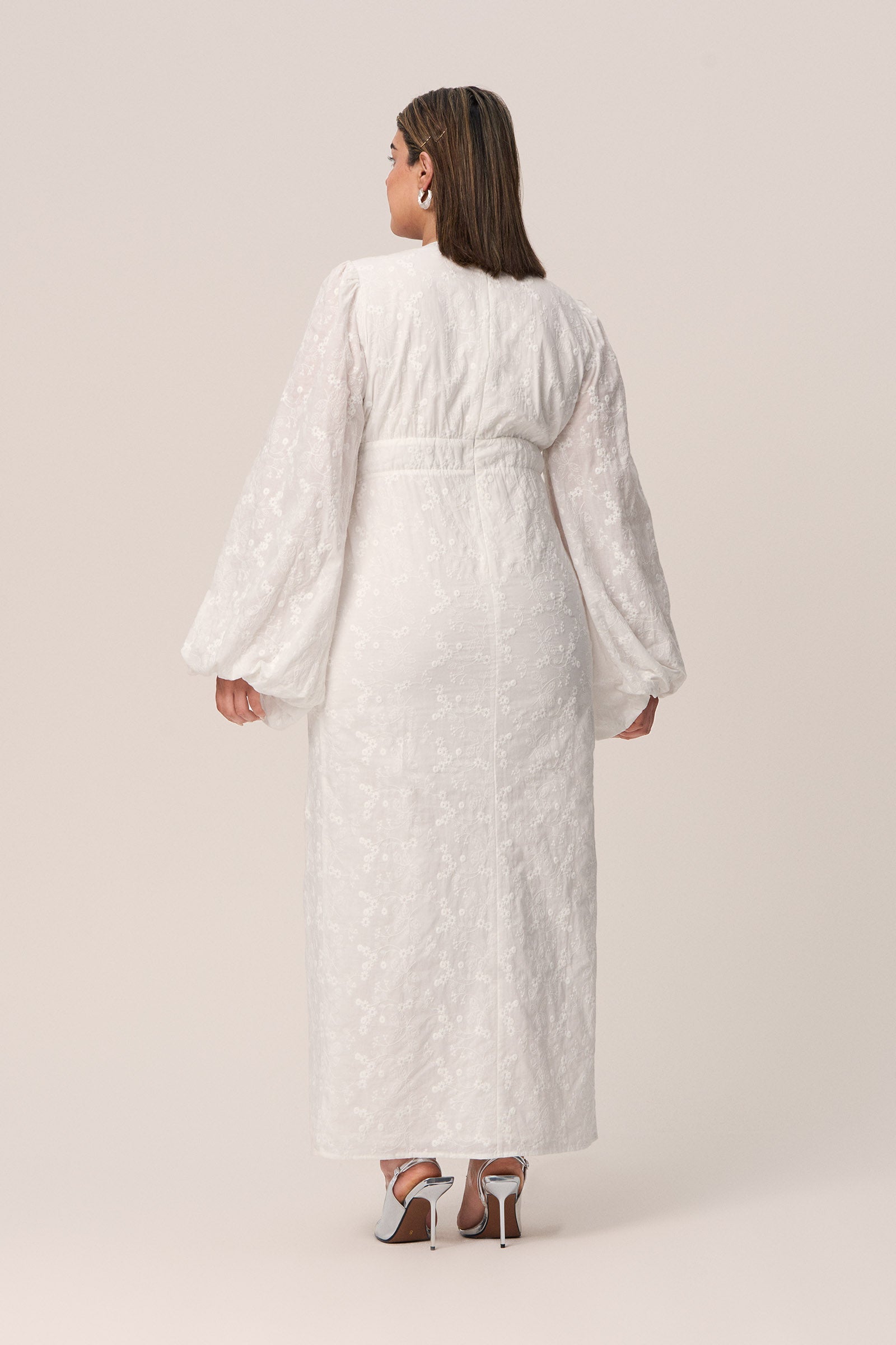 MALIYAH MAXI DRESS