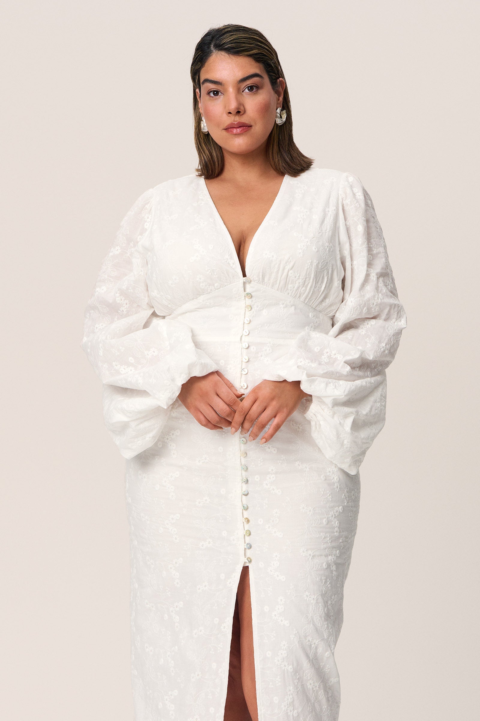 MALIYAH MAXI DRESS