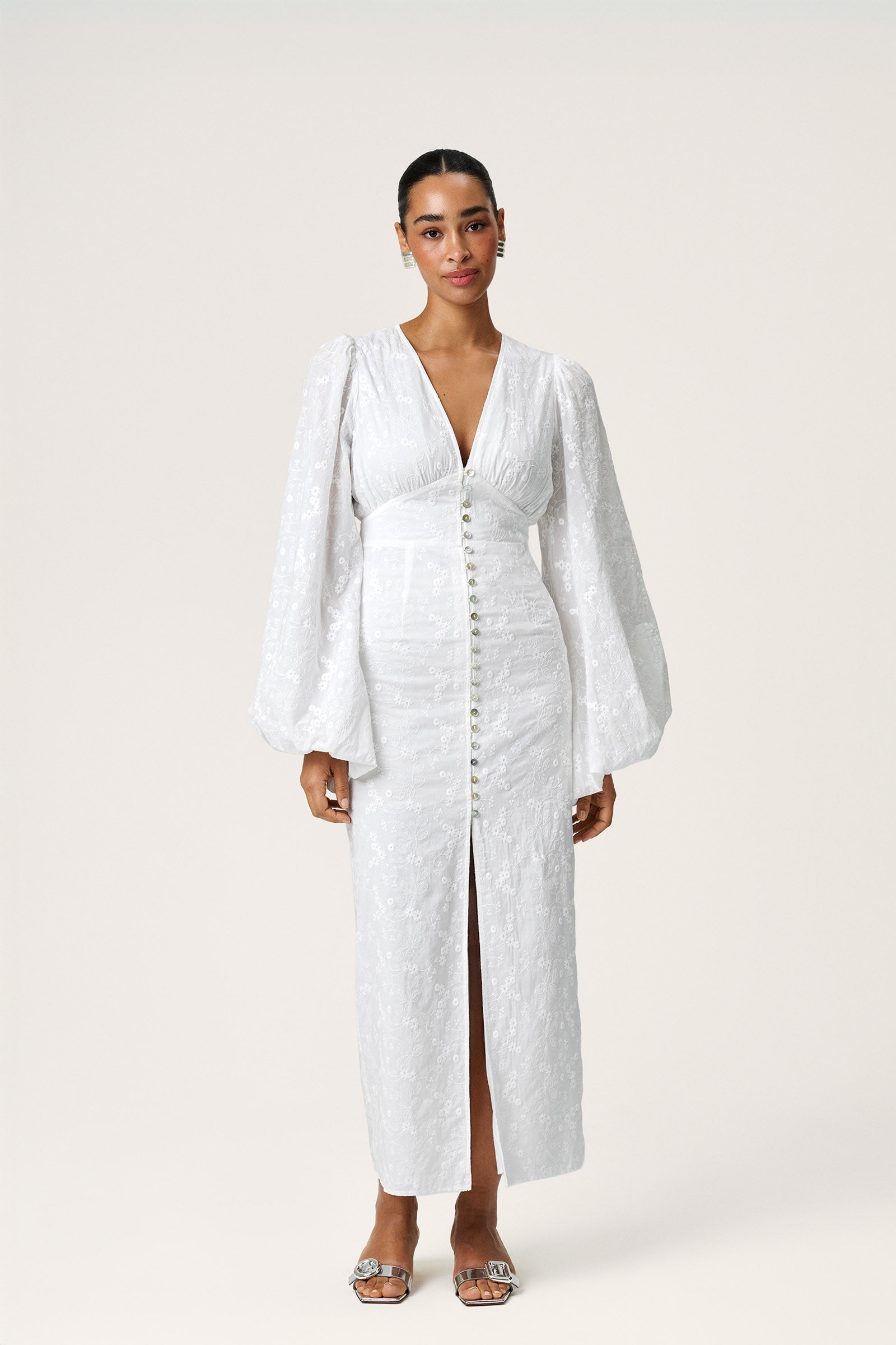 MALIYAH MAXI DRESS