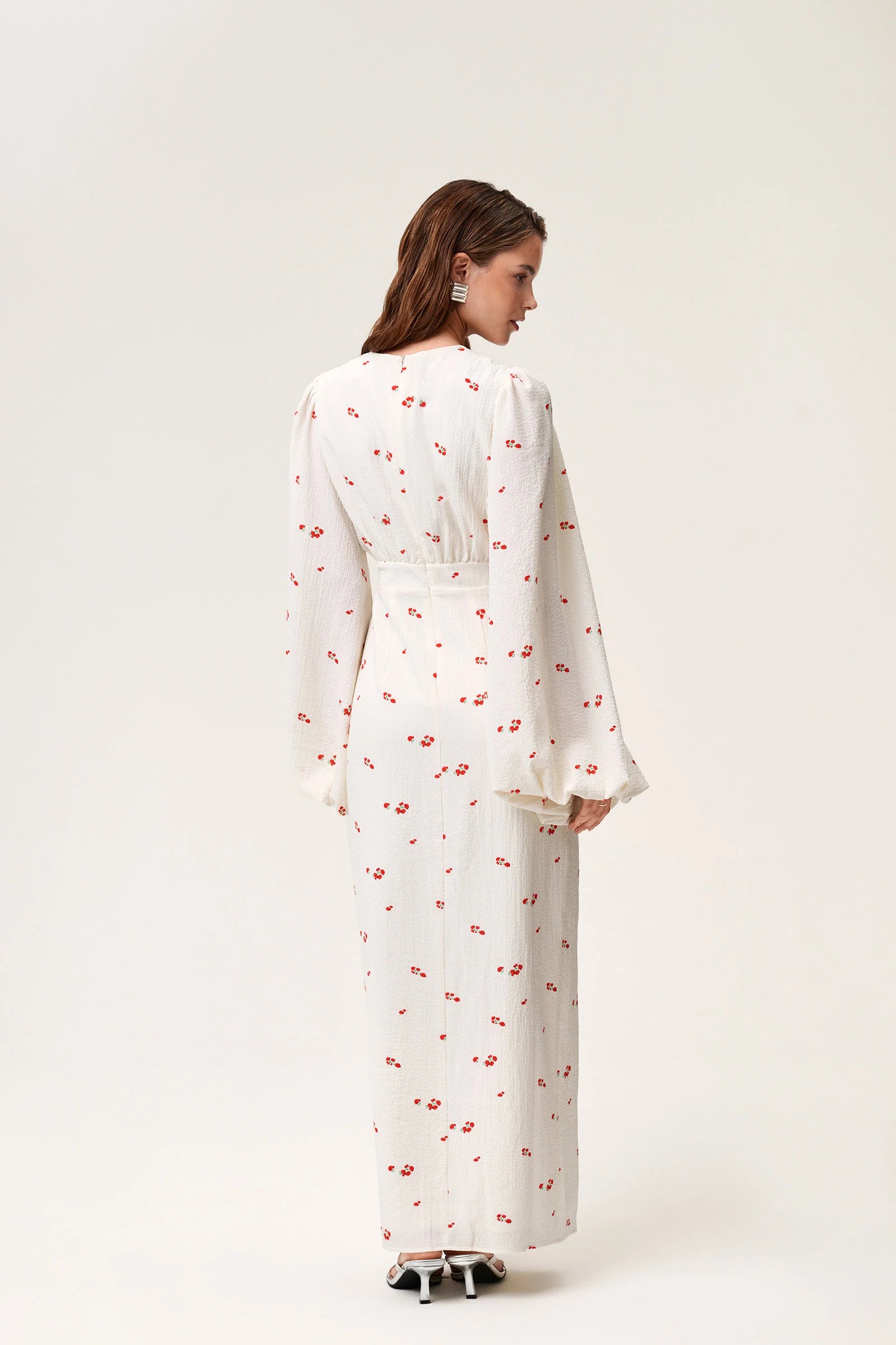 MALIYAH MAXI DRESS