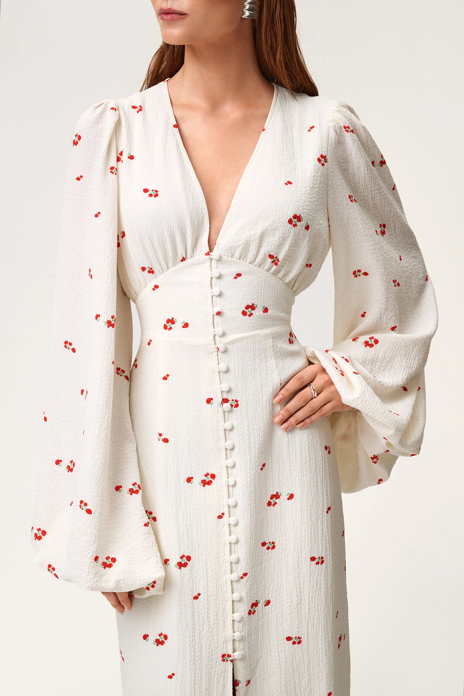 MALIYAH MAXI DRESS