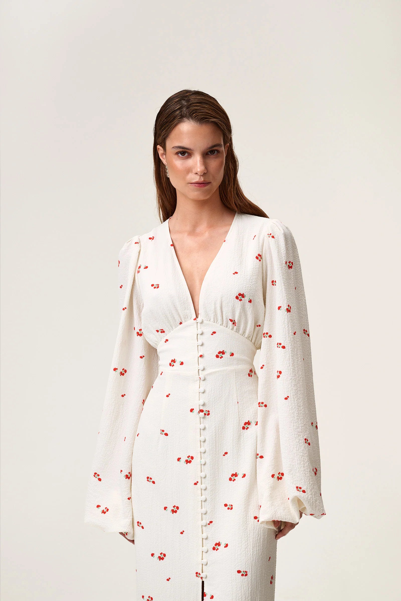 MALIYAH MAXI DRESS