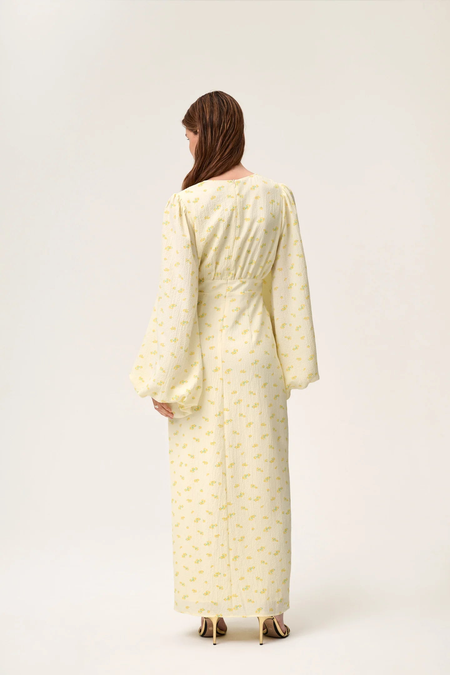MALIYAH MAXI DRESS