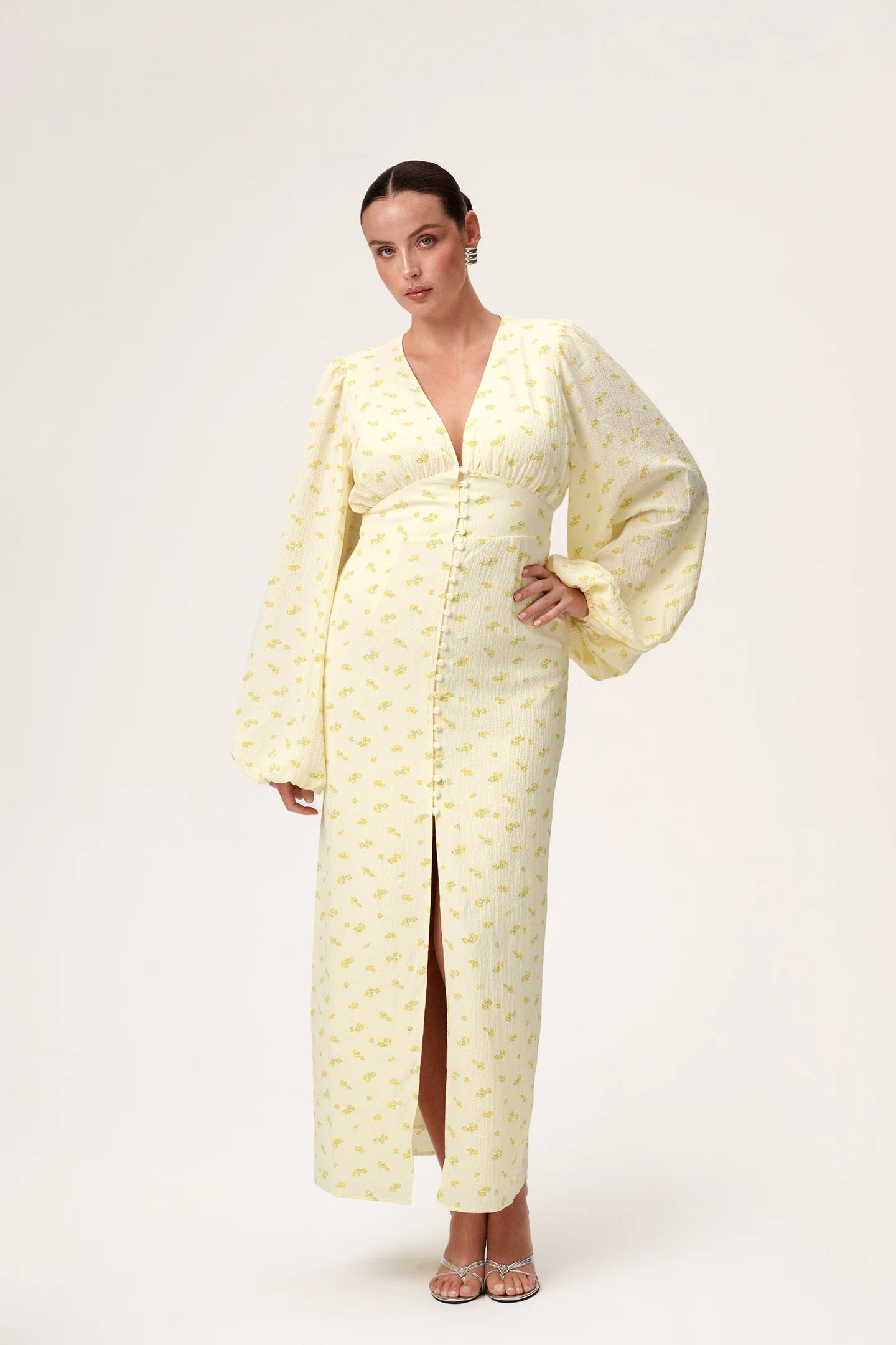 MALIYAH MAXI DRESS