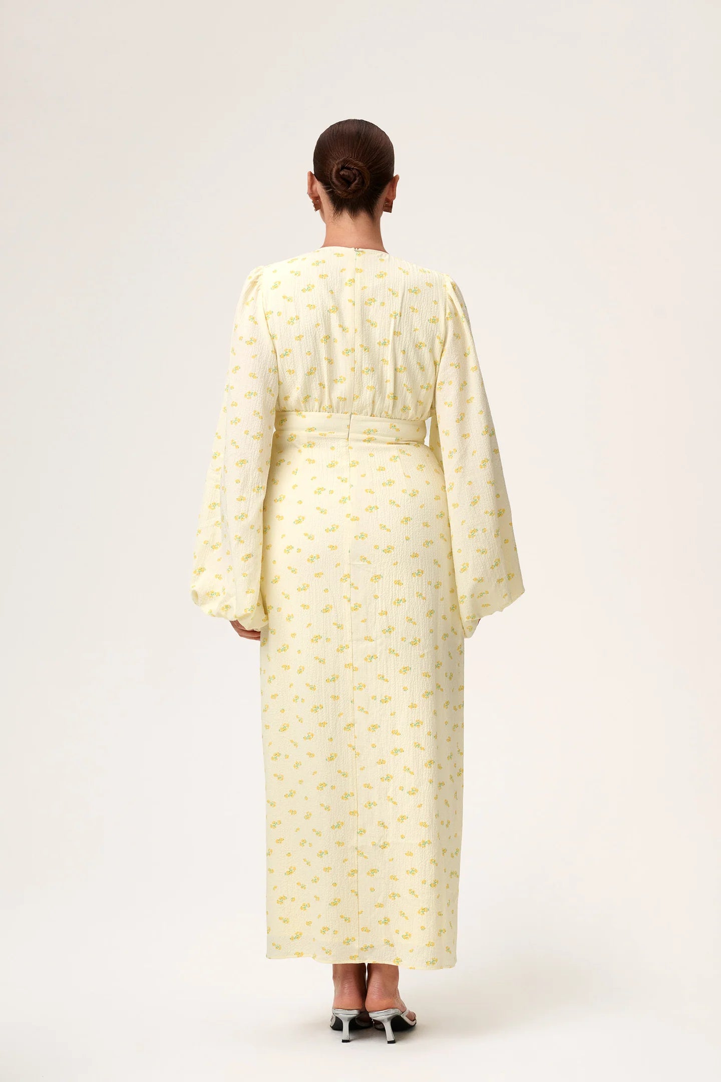 MALIYAH MAXI DRESS