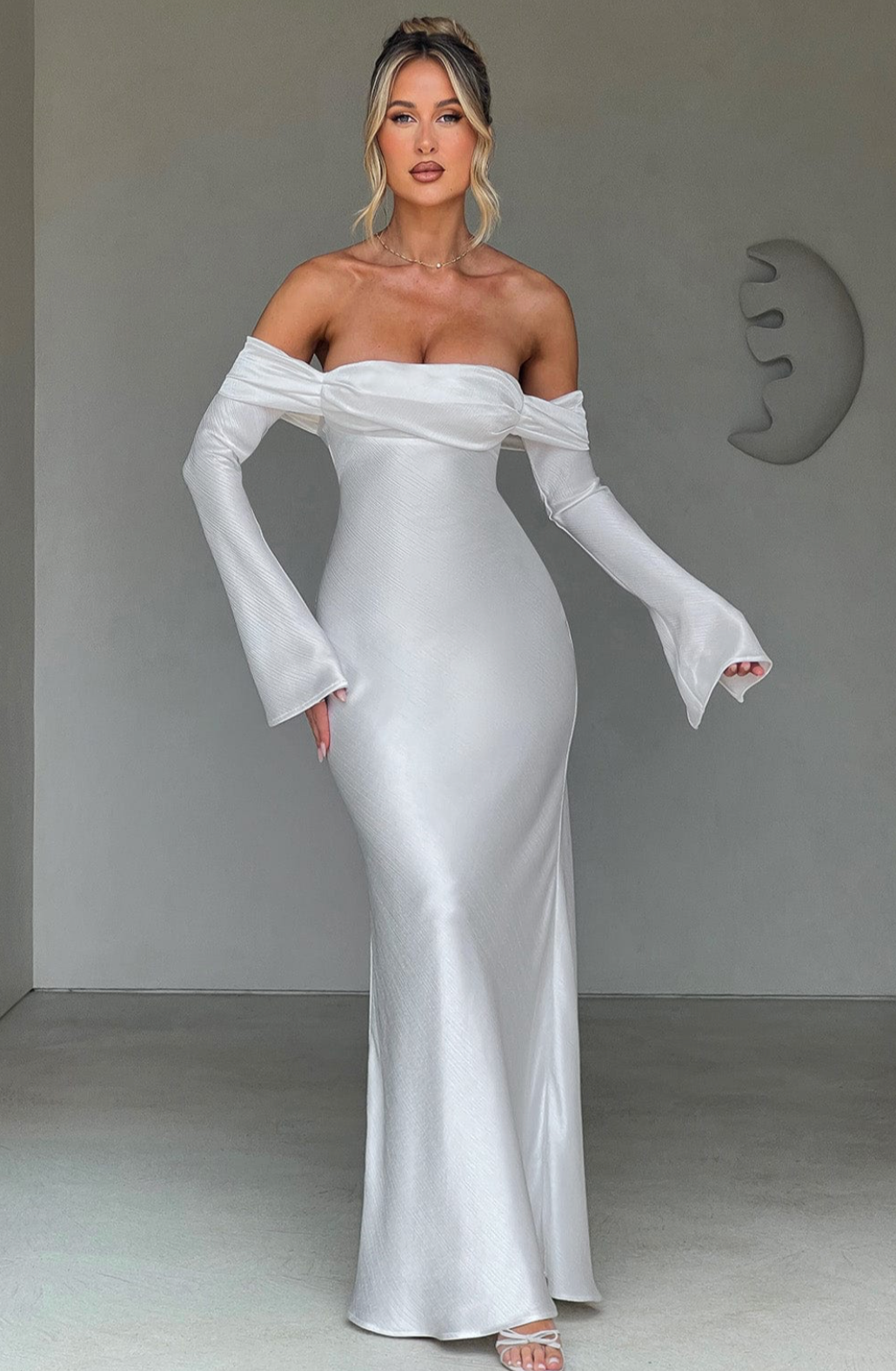 SIMONE MAXI DRESS