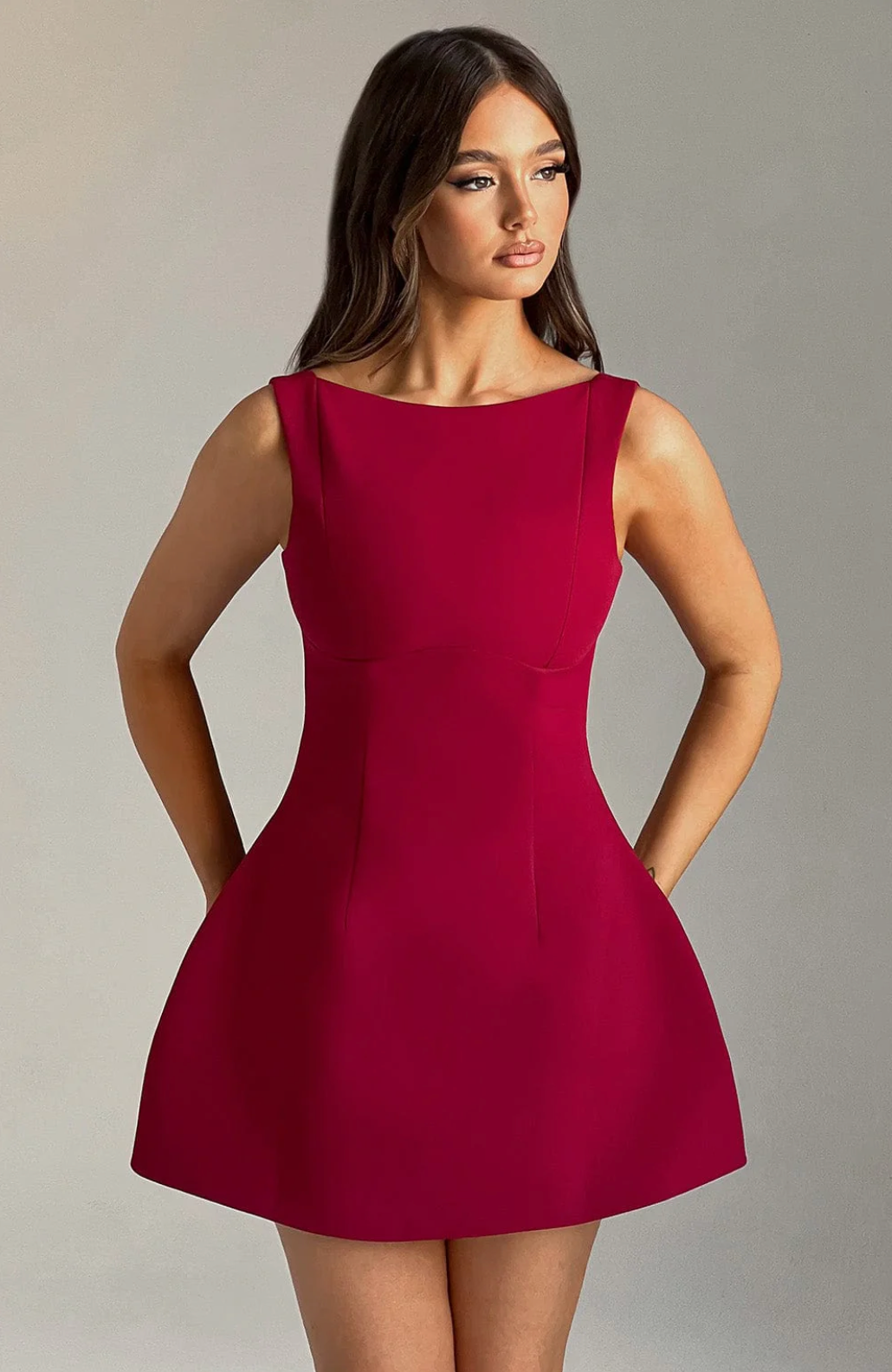 AVERY MINI DRESS