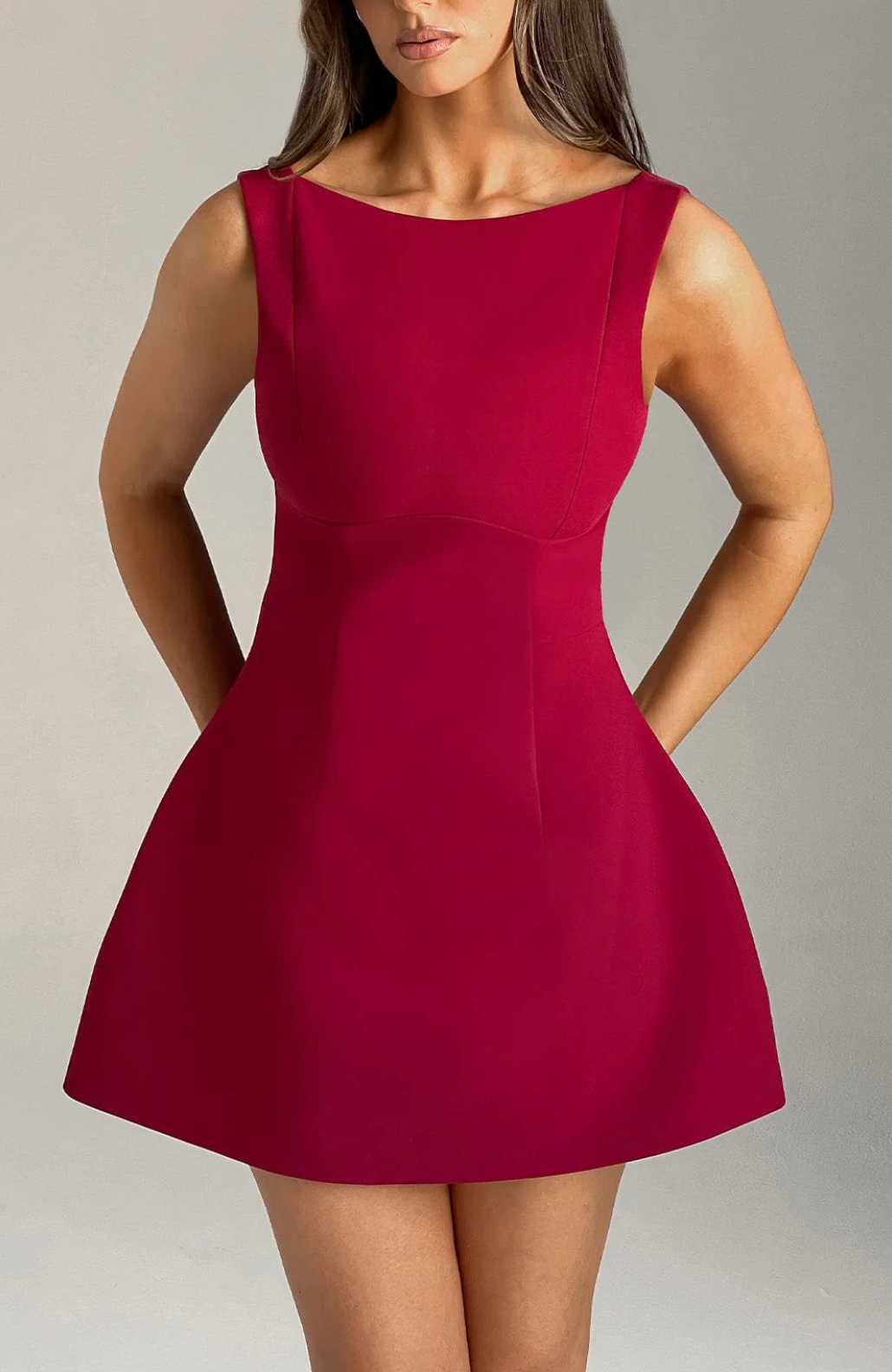 AVERY MINI DRESS