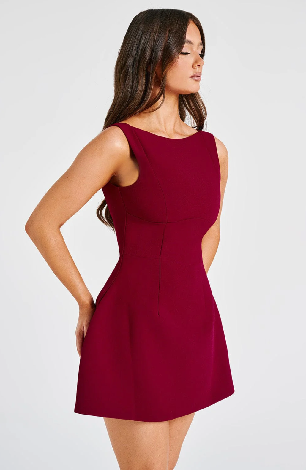 AVERY MINI DRESS