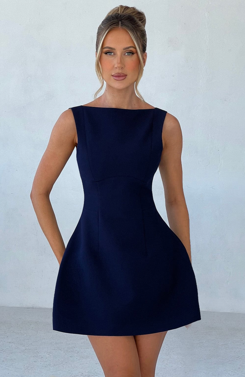 AVERY MINI DRESS