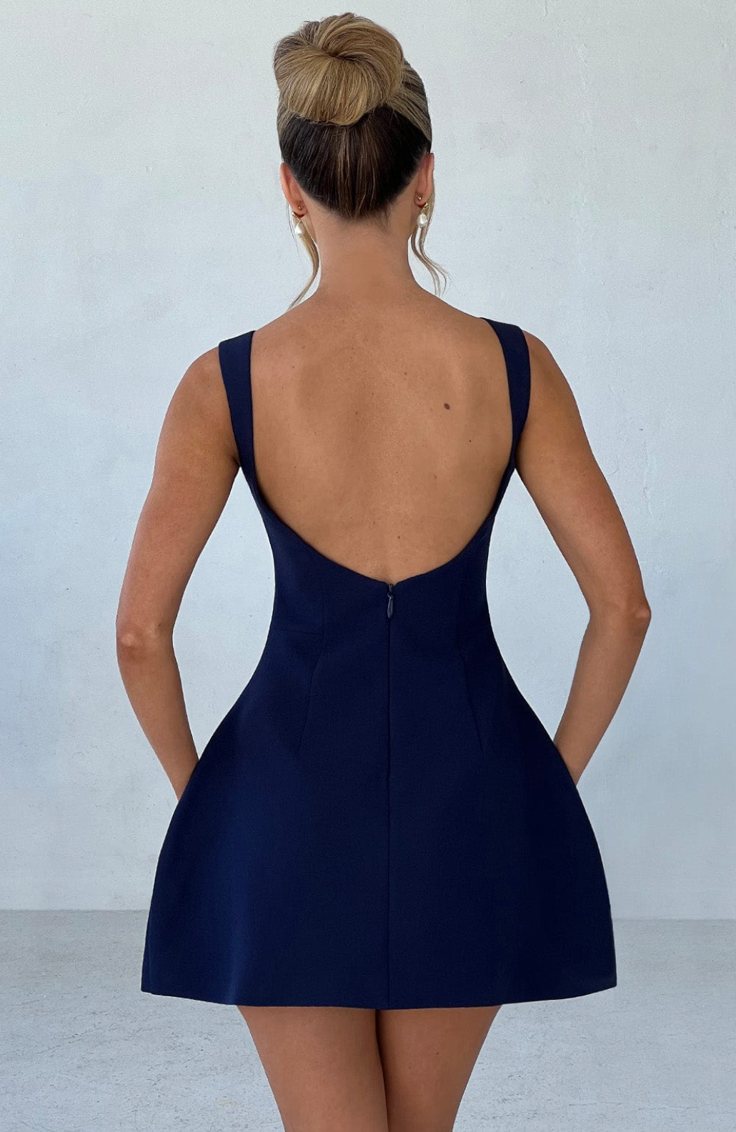 AVERY MINI DRESS