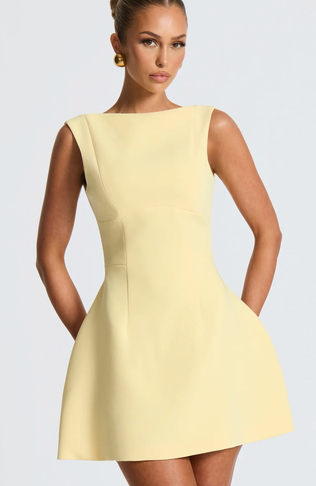 AVERY MINI DRESS
