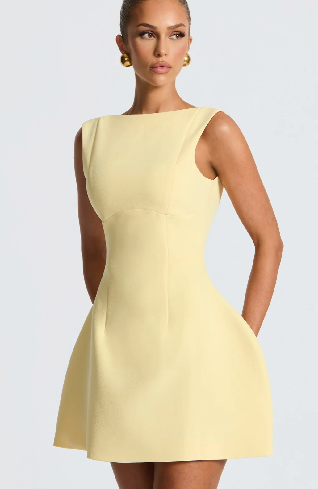 AVERY MINI DRESS