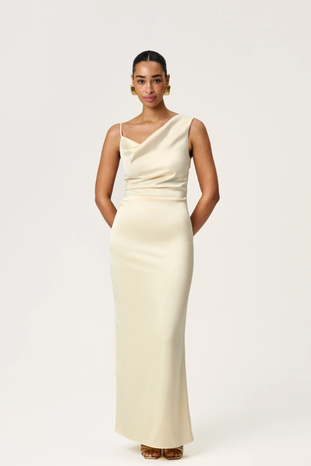 SOPHIA MAXI DRESS