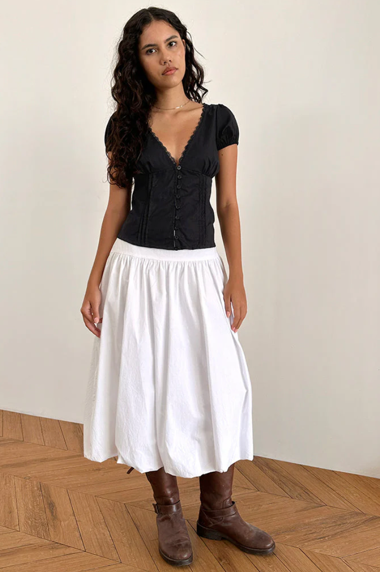 OLIVIA CORSET TOP