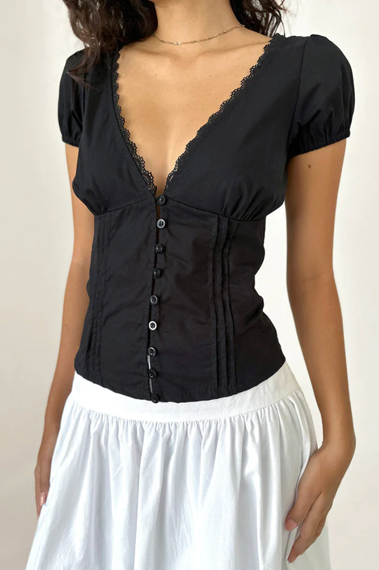 OLIVIA CORSET TOP