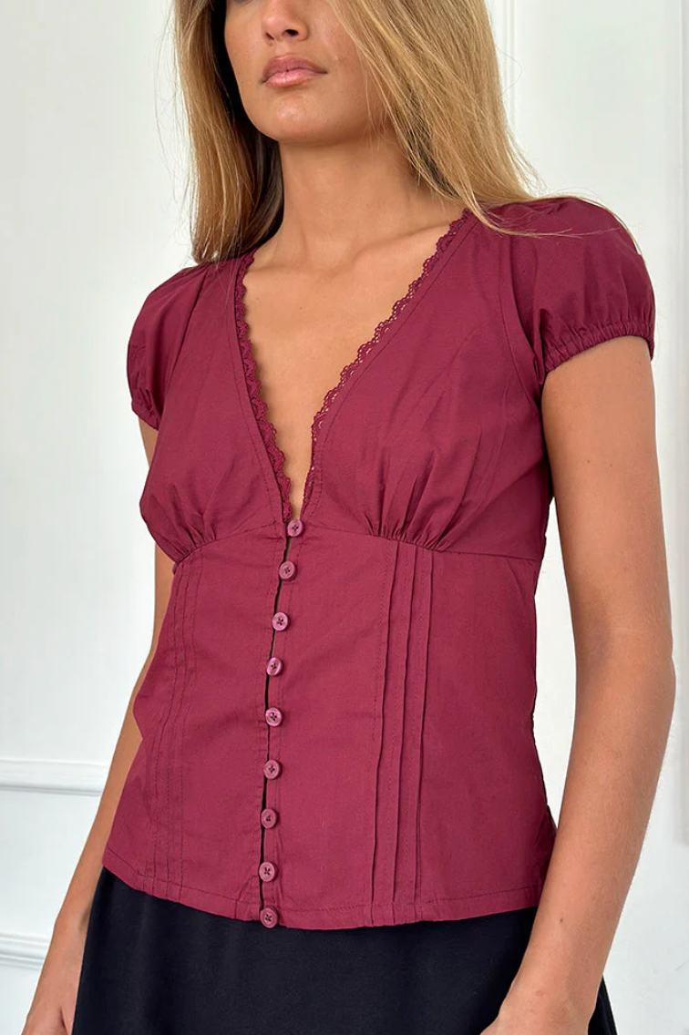 OLIVIA CORSET TOP