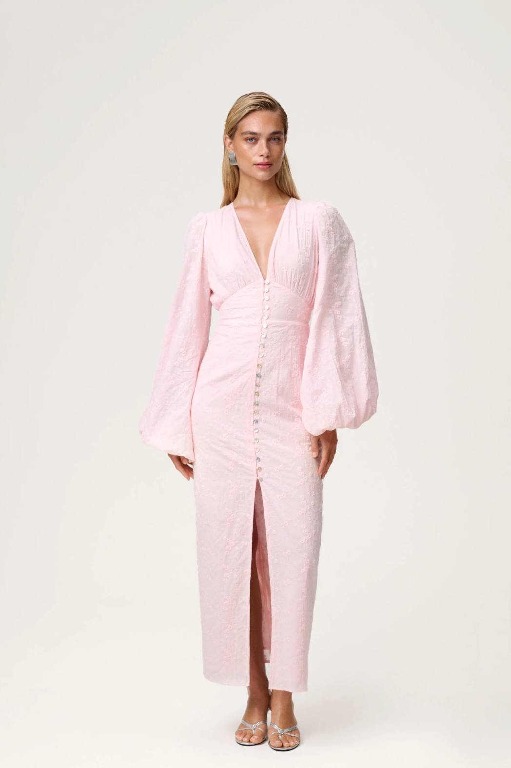 MALIYAH MAXI DRESS