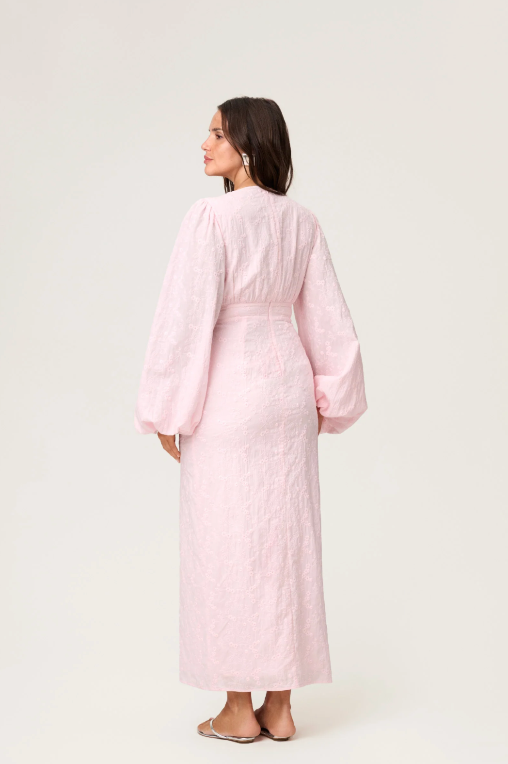 MALIYAH MAXI DRESS
