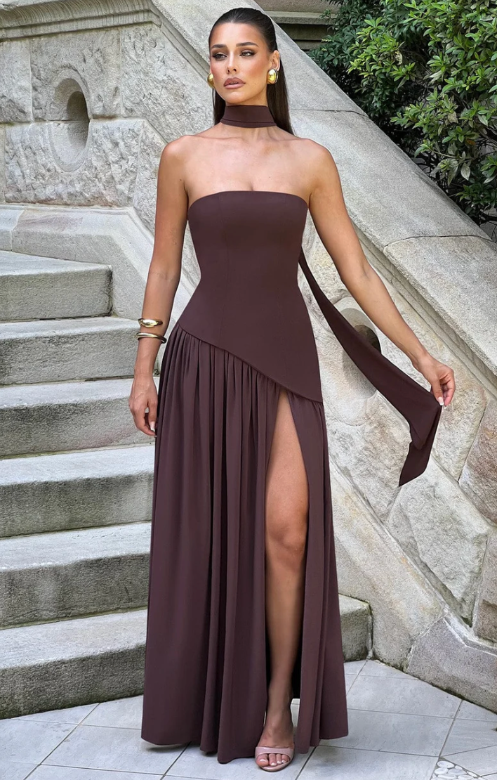 POSITANO MAXI DRESS