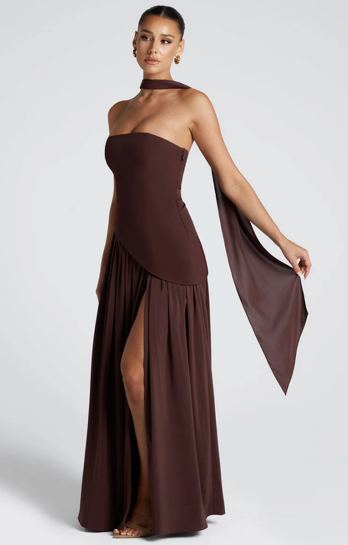 POSITANO MAXI DRESS