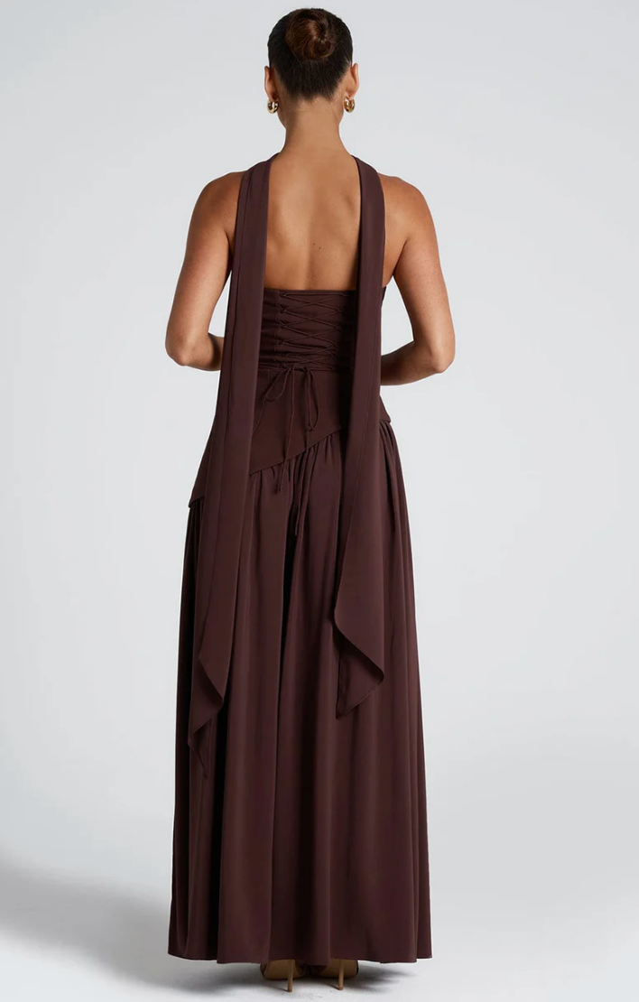 POSITANO MAXI DRESS