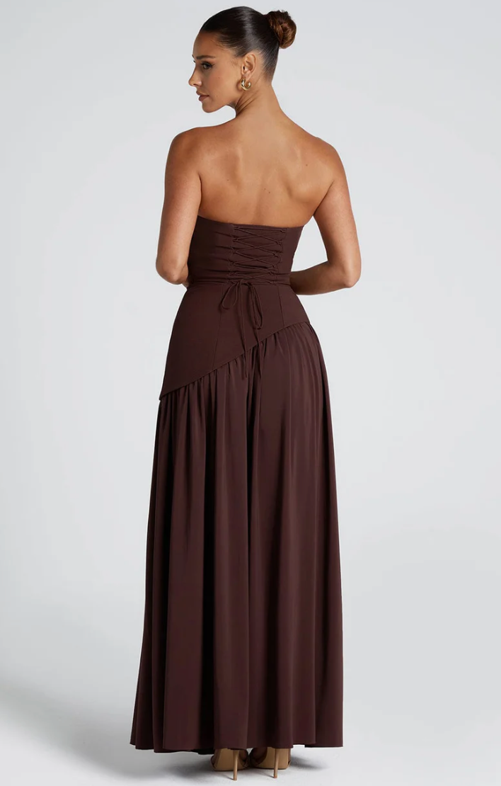 POSITANO MAXI DRESS