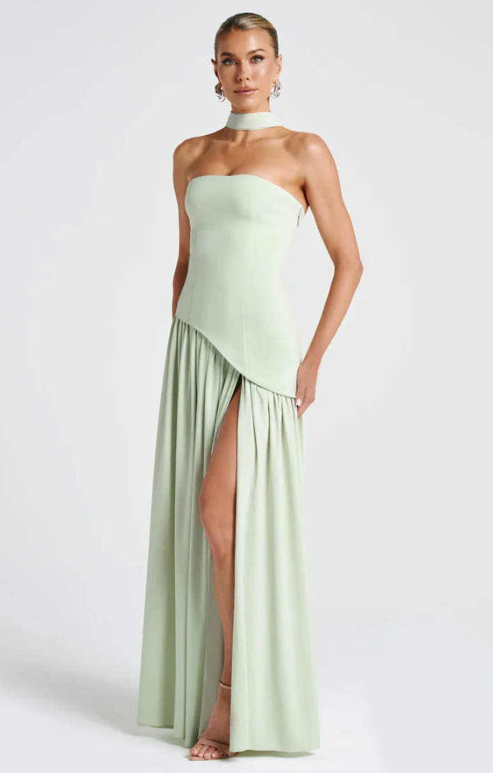 POSITANO MAXI DRESS
