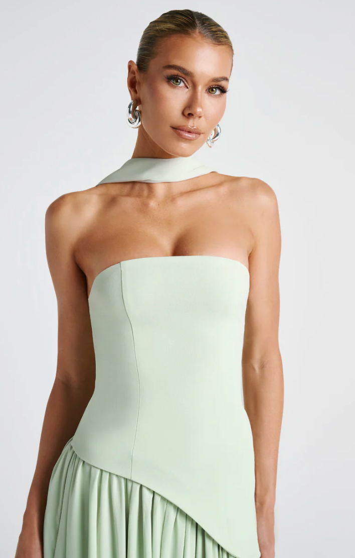 POSITANO MAXI DRESS