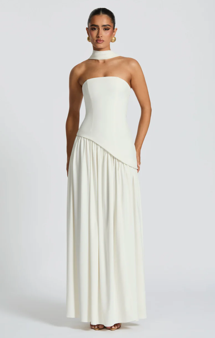 POSITANO MAXI DRESS