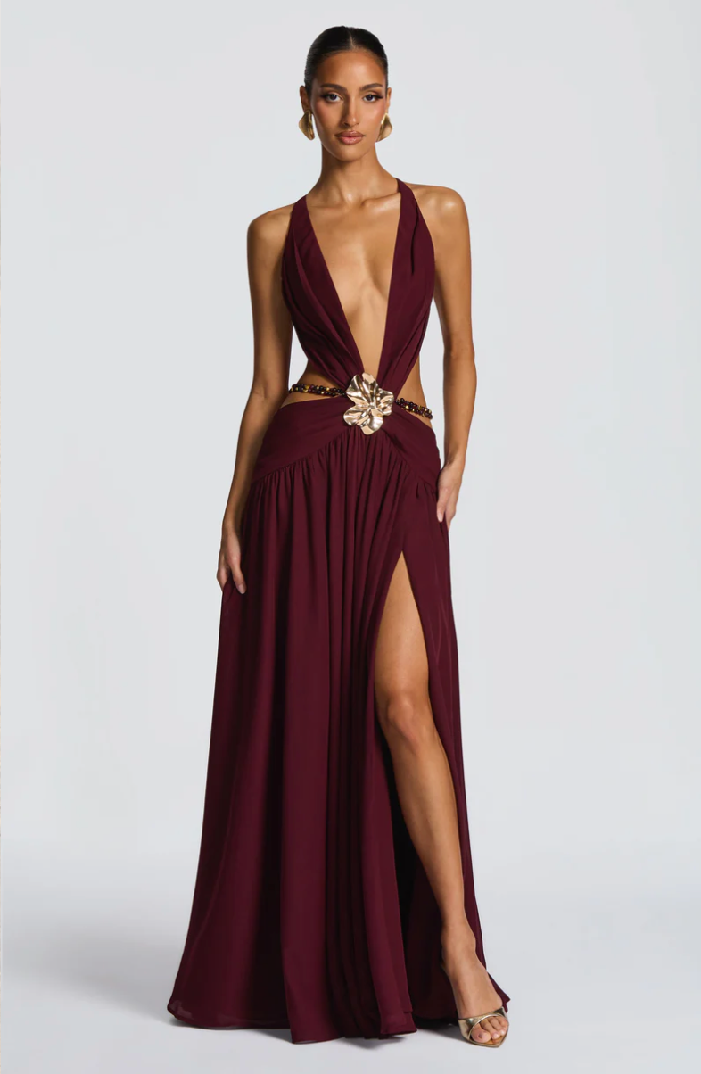 AYAH MAXI DRESS