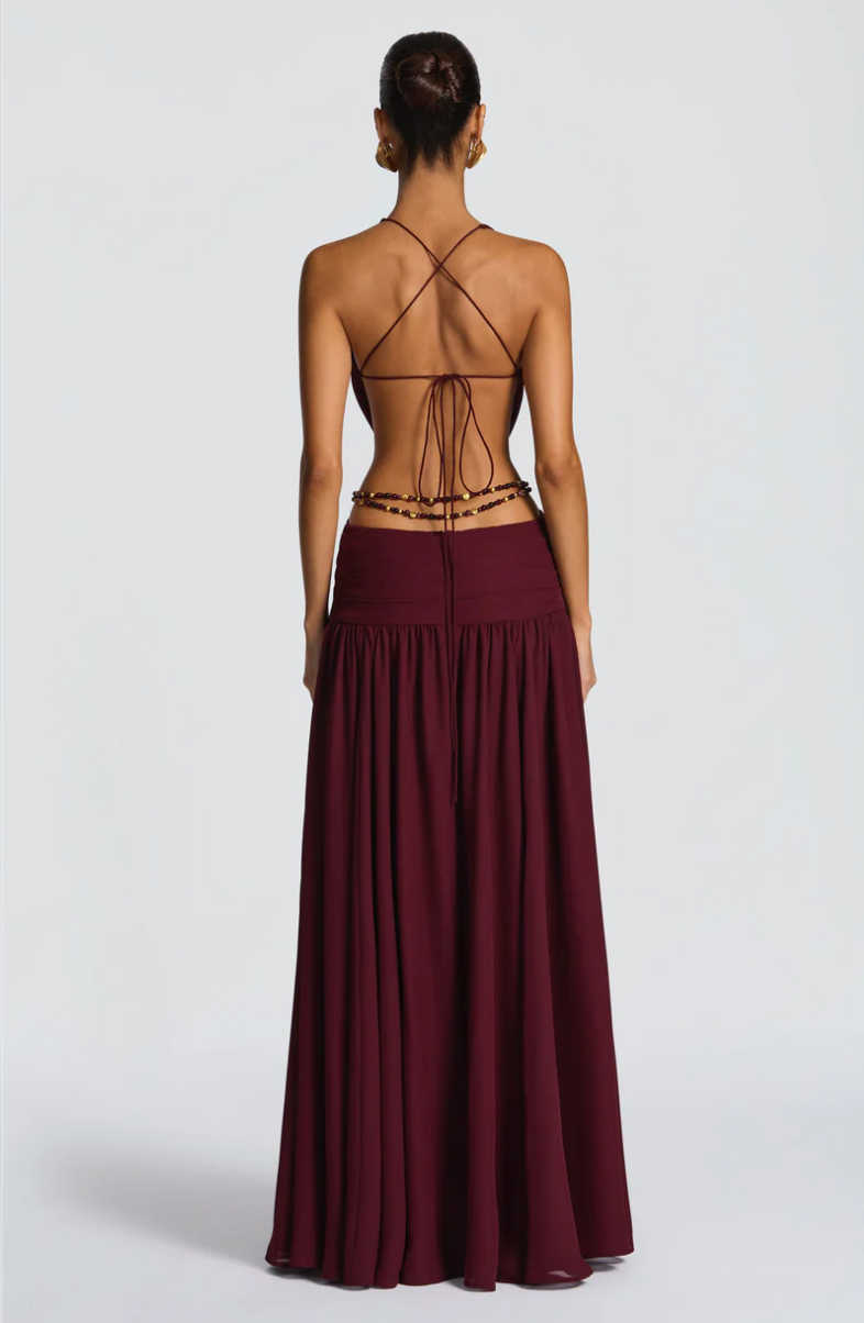 AYAH MAXI DRESS