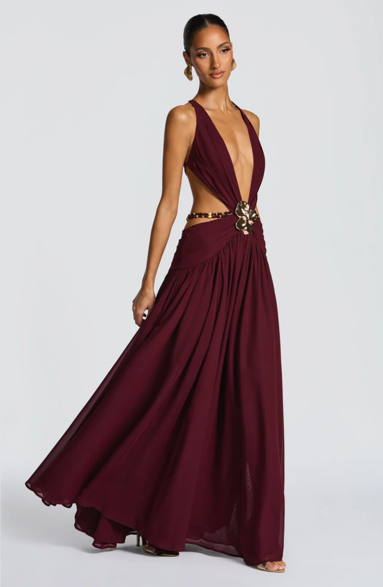 AYAH MAXI DRESS
